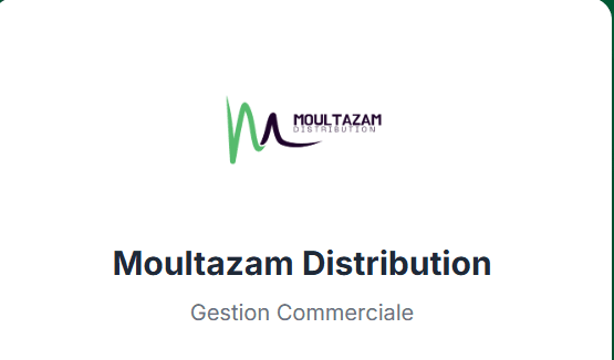 Gestion Commercial Moultazam